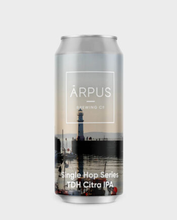Arpus Single Hop Series TDH Citra IPA