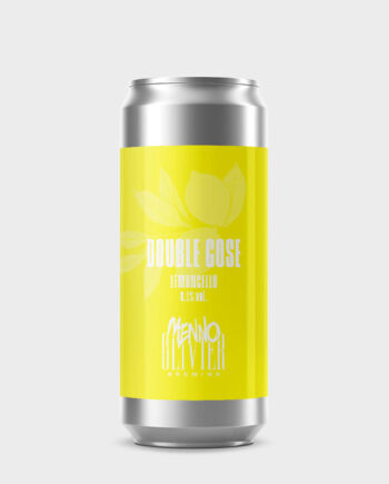 Double Gose Lemoncello