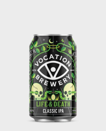 Life & Death - IPA