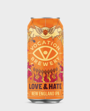 Love & Hate - New England IPA