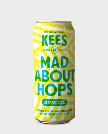 Mad About Hops Simcoe - West Coast IPA