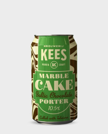 Marble Cake - Baltic Chocolate Porter