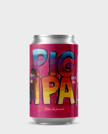 Pig - Hazy IPA