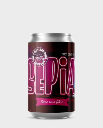 Sepia - West Coast IPA