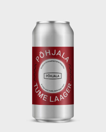 Tume Laager - Dark Lager