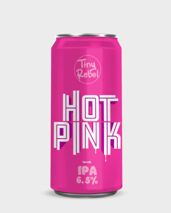 Hot Pink - IPA