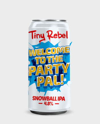 Welcome to the Party - Snowball IPA
