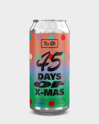 45 Days of  X-Mas - Vienna Lager