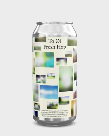 Organic Fresh Hop Lager