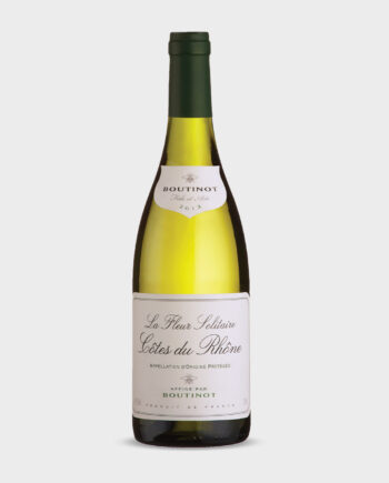 Côtes du Rhône Blanc ‘La Fleur Solitaire’