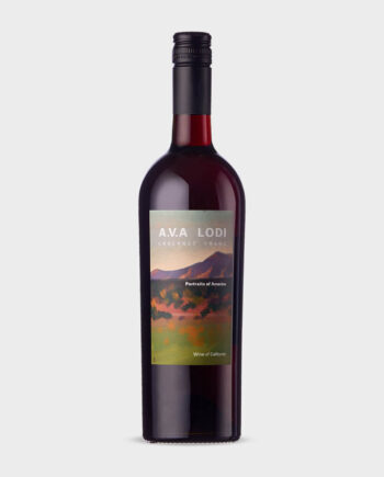 Portraits of America Cabernet Franc AVA Lodi