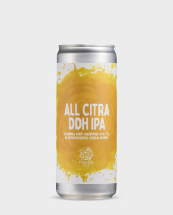 All Citra - DDH IPA