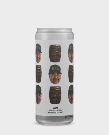 Dan - Barrel Aged Imperial Stout