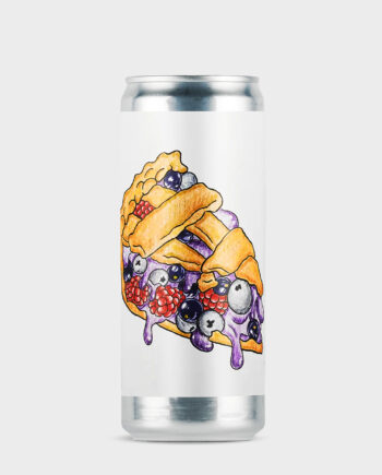 Triple Berry Pie Berliner Weisse