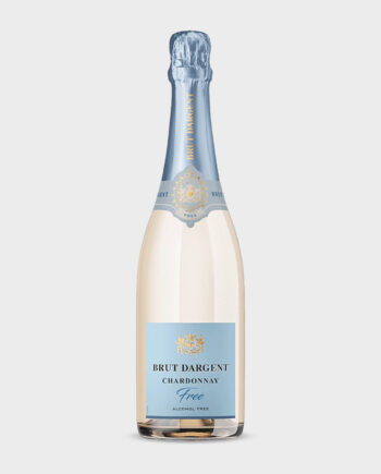 Brut d'Argent Chardonnay Alcohol Free Sparkling Wine