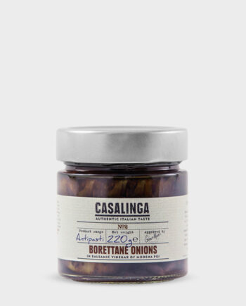 Borettane Onions in Balsamic Vinegar 280G