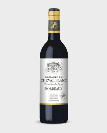 Bordeaux Red Domaine du Cheval Blanc