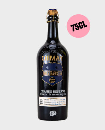 Chimay Gran Reserve Armagnac Barrel Aged