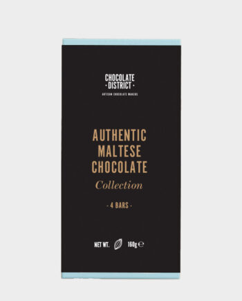 Authentic Maltese Chocolate Collection, Set of 4