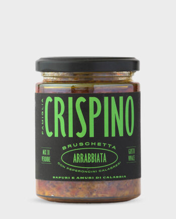 Bruschetta All'arrabbiata - 270g
