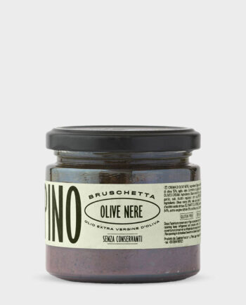 Black Olive Bruschetta Spread - 190g