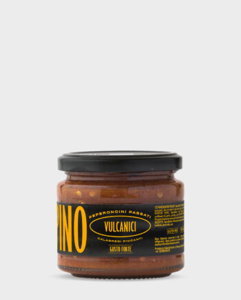 Vulcanic Hot Pepper Paste 90g