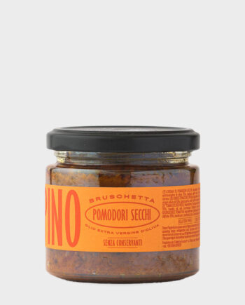Sun-Dried Tomato Bruschetta Spread -190g