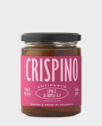 Tropea Red Onions I.G.P. Calabria - 270g