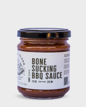 Bone Sucking BBQ Sauce