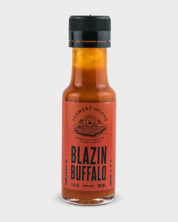 Blazin Buffalo Hot Sauce