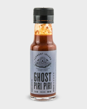 Ghost Chilli Piri Piri Hot Sauce