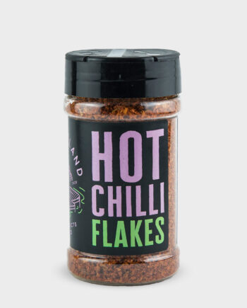 Hot Chilli Flakes
