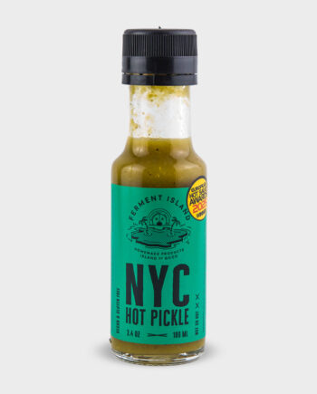 NYC Hot Pickle Hot Sauce