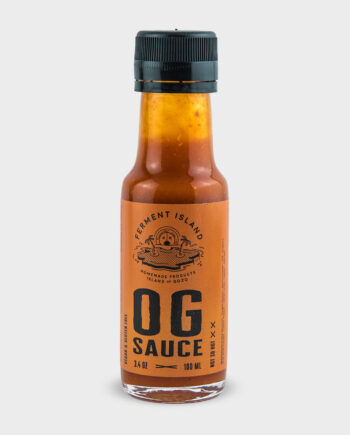 OG  Hot Sauce