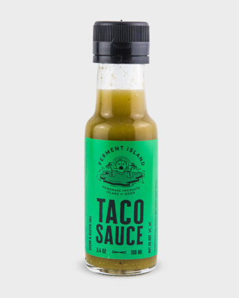 Taco Sauce