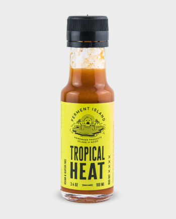 Tropical Heat Hot Sauce