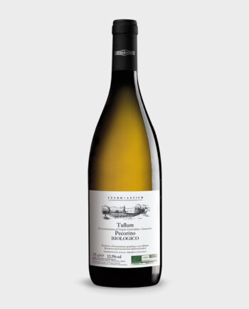 Pecorino Tullum - Organic