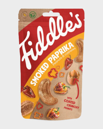 Peanuts and Cashews with Chili Salt 70 Gr.