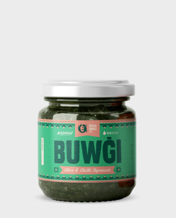 Buwgi - Olive & Chilli Tapenade