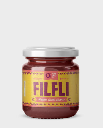 Filfli - Maltese Chilli Chutney