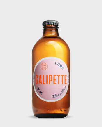 Galipette - Cidre Rosé