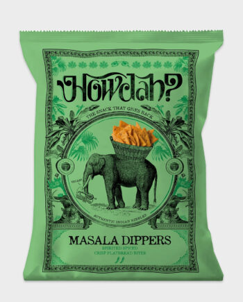 Masala Dippers 150g