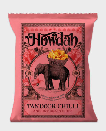 Tandoor Chilli