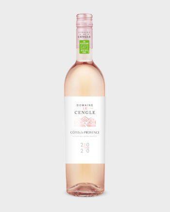 Côtes de Provence Rose Organic