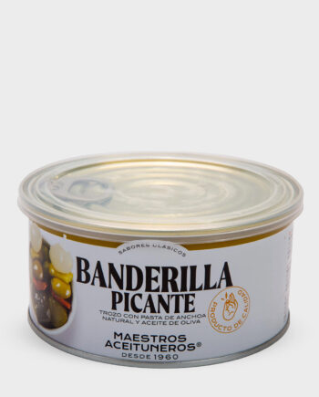 Spicy Banderillas 500g