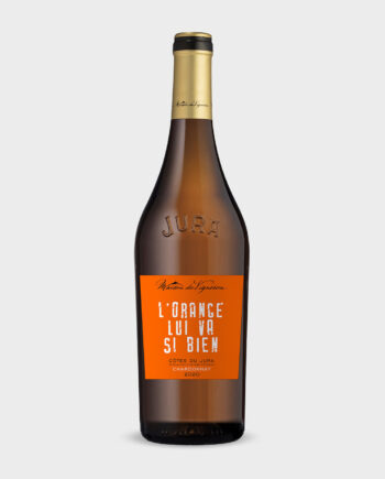 Orange Chardonnay "L'Orange lui va si bien"
