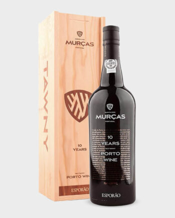 Organic Port Tawny 10YO