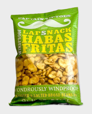 Habas Fritas (Broad Beans) 200g