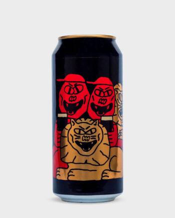 Reality Distortion Field - Dry Stout