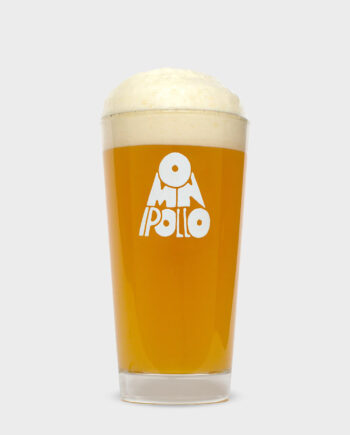 Omnipollo White 25cl Glass